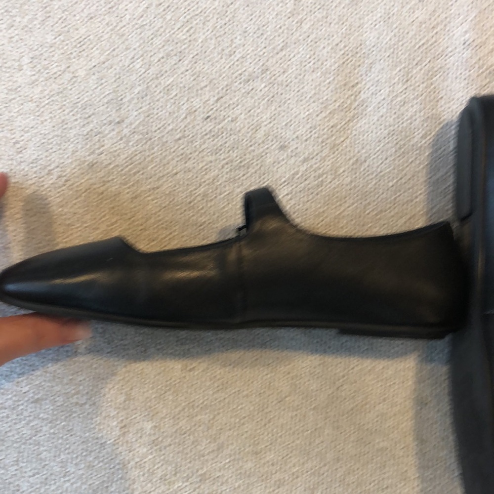 CUTE Jeffrey Campbell Mary Jane flats - sz 7 - Picture 3 of 3